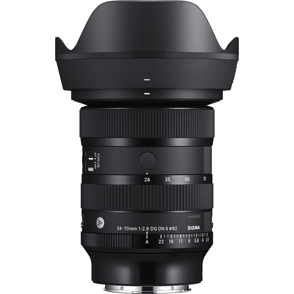 Sigma 24-70mm f/2.8 DG DN II - Ảnh 6