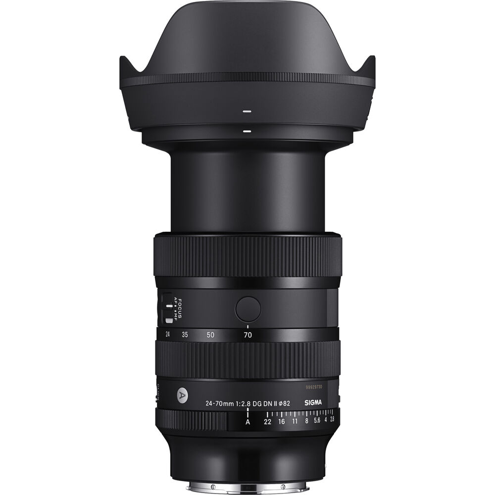 Sigma 24-70mm f/2.8 DG DN II - Ảnh 5