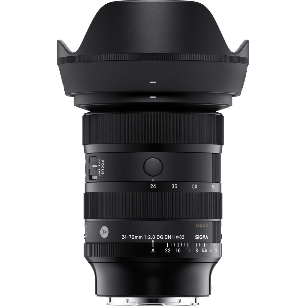Sigma 24-70mm f/2.8 DG DN II - Ảnh 4