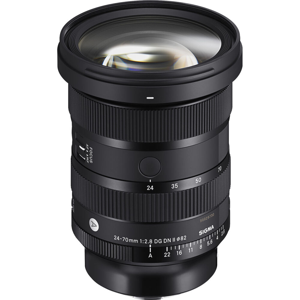 Sigma 24-70mm f/2.8 DG DN II