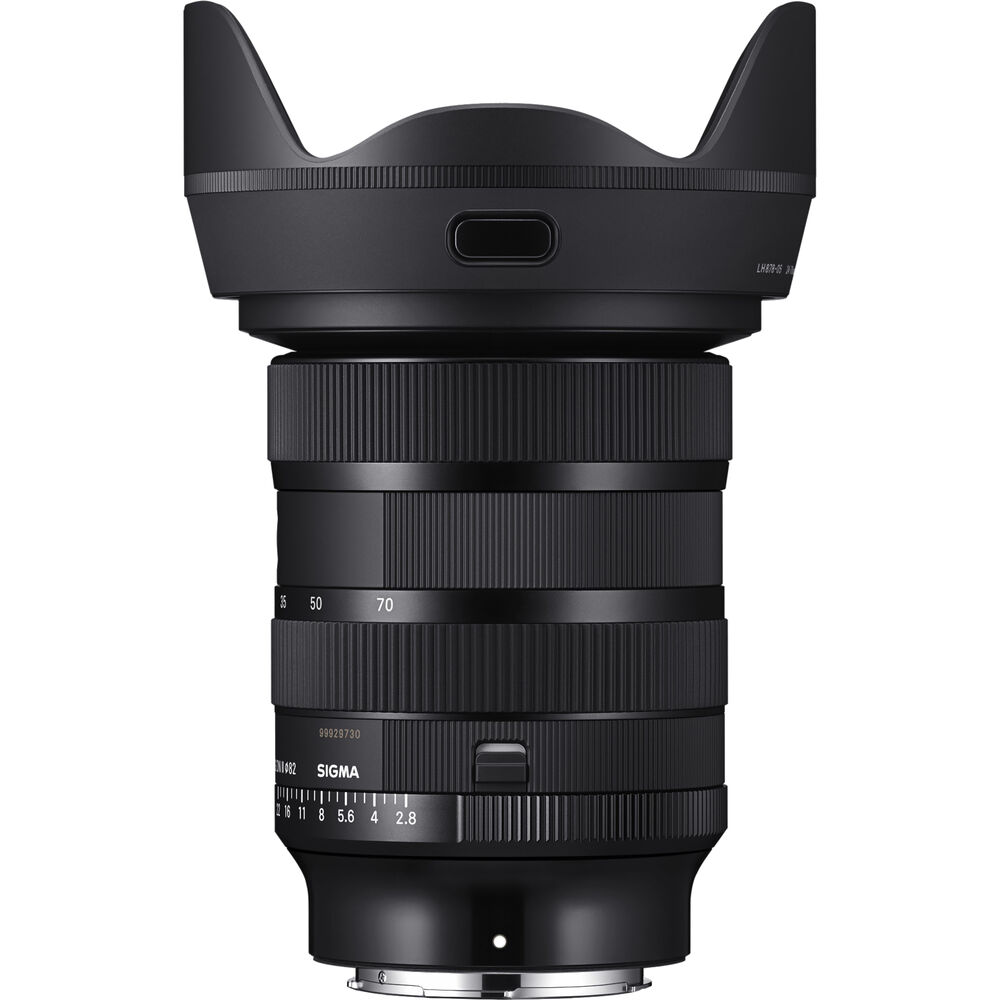 Sigma 24-70mm f/2.8 DG DN II - Ảnh 2