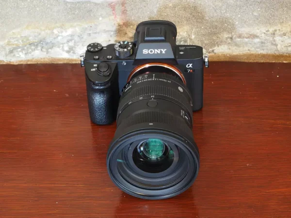 Cấu trúc quang học tiên tiến