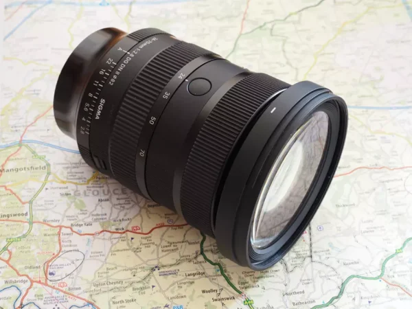 Sigma 24-70mm f/2.8 DG DN II Art là thế hệ nâng cấp mới nhất thuộc dòng Art danh tiếng