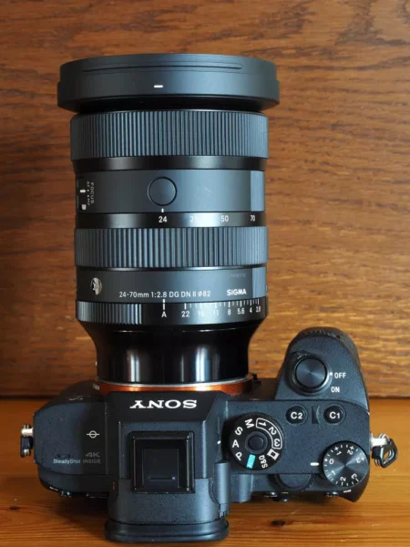 Điểm nhấn lớn nhất trên Sigma 24-70mm f/2.8 DG DN II Art chính là hệ thống lấy nét mới HLA