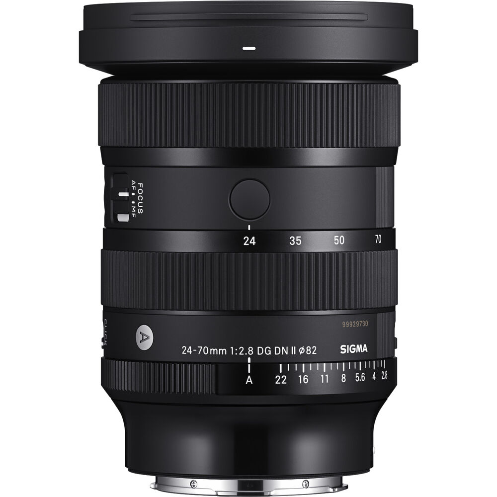 Sigma 24-70mm f/2.8 DG DN II - Ảnh 7