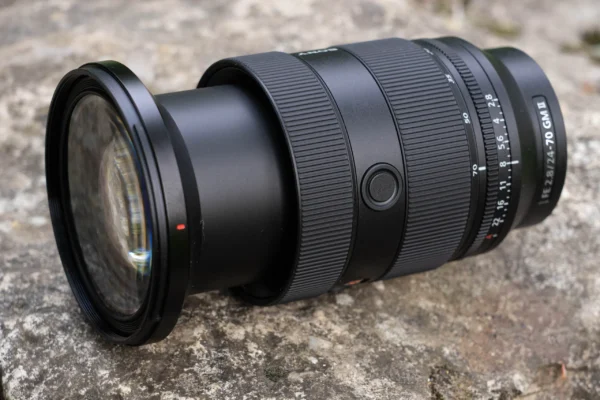 Hiệu Suất Lấy Nét Tự Động Xuất Sắc của Sony 24-70