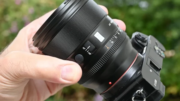 Ứng dụng thực tế của Viltrox Pro, AF 56mm f/1.2 Pro