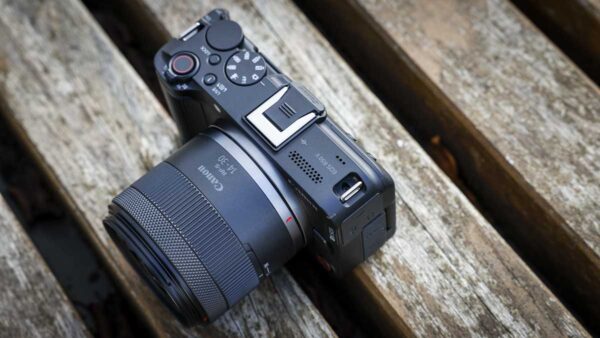 Đánh Giá Review Canon EOS R50 V - 8