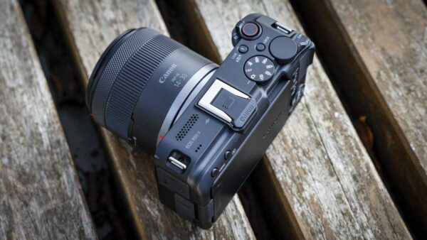 Đánh Giá Review Canon EOS R50 V - 6