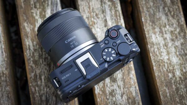 Đánh Giá Review Canon EOS R50 V - 5