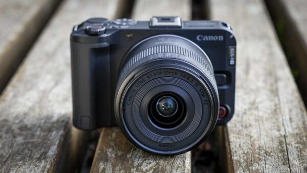 Đánh Giá Review Canon EOS R50 V