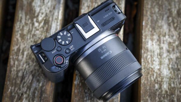 Đánh Giá Review Canon EOS R50 V - 4