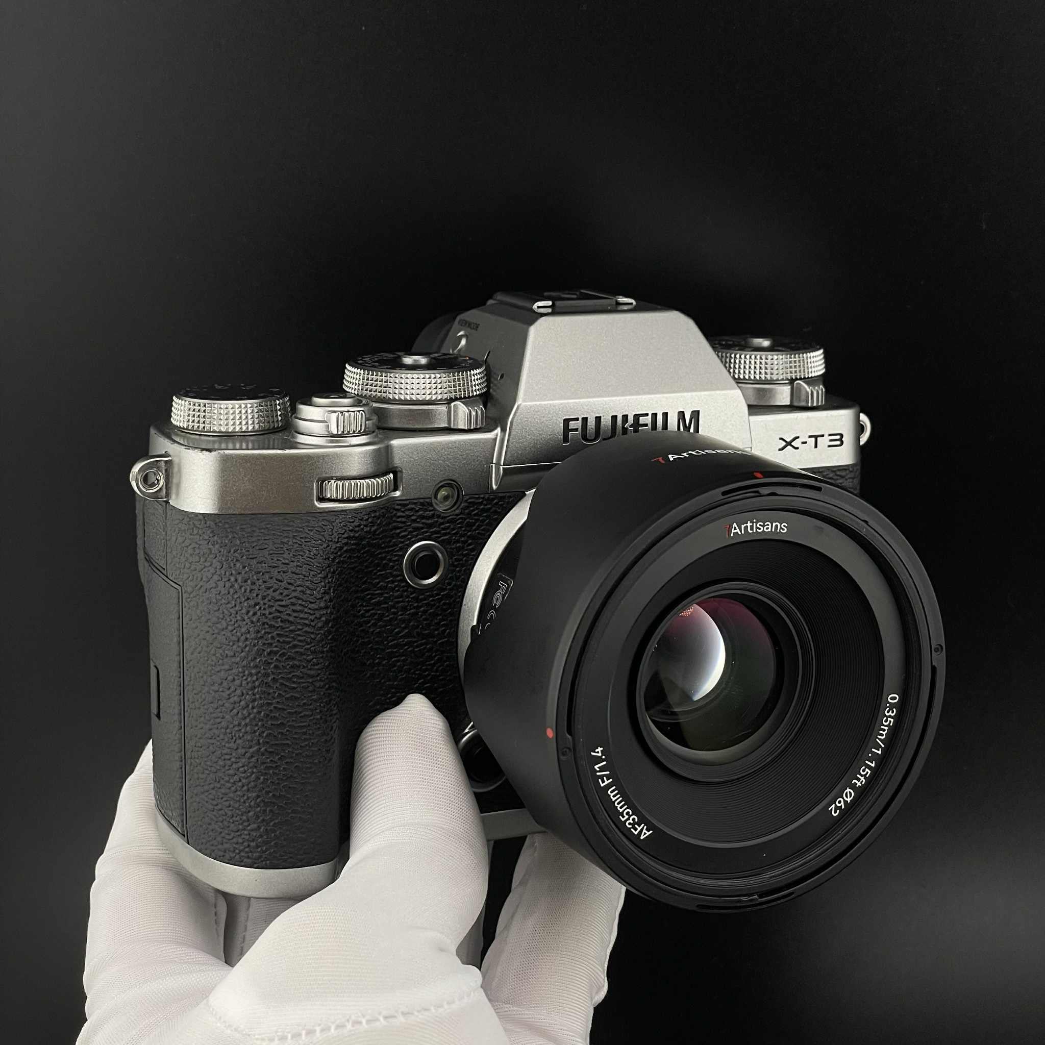 Fujifilm X-T3 + 7Artisans 35mm F1.4 Cũ 2nd #0362