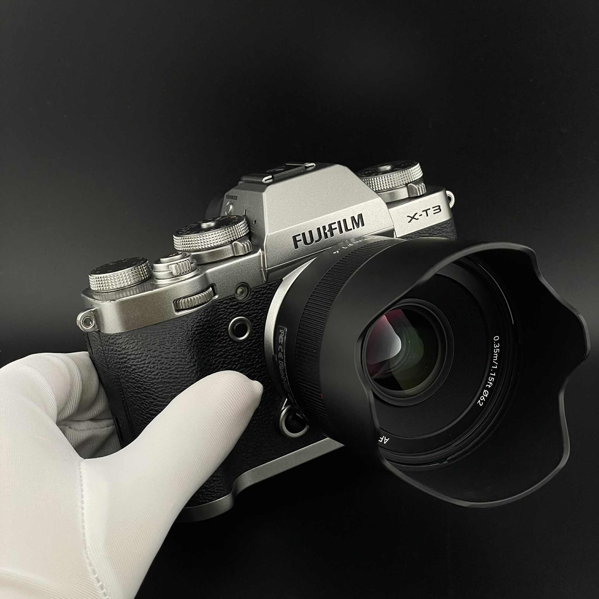Fujifilm X-T3 + 7Artisans 35mm F1.4 Cũ 2nd #0362 - Ảnh 3