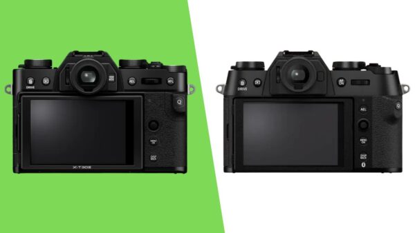 So Sánh Fujifilm X-T30 III Và Fujiiflm X-T50 - 2