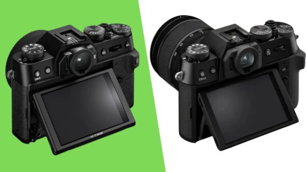 So Sánh Fujifilm X-T30 III Và Fujiiflm X-T50 - 3