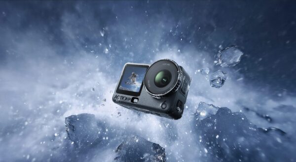 DJI Osmo Action 6: Bước Đột Phá Trong Công Nghệ Máy Quay Hành Động