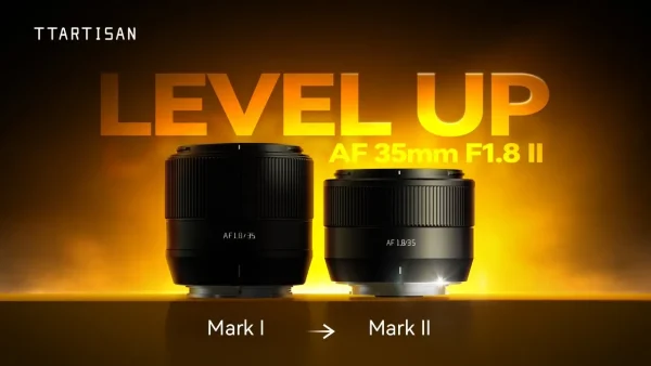 TTArtisan 35mm f/1.8 II – Ống kính nhỏ gọn, tự động lấy nét nhanh, chất ảnh cực “đỉnh”!