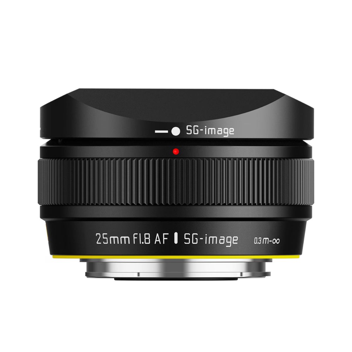 SG image AF 25mm F1.8