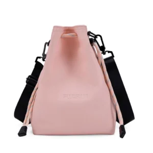 Túi máy ảnh FUJIFILM - da cao cấp, dây rút