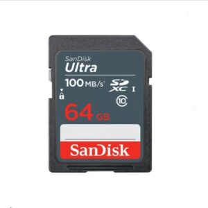 Thẻ nhớ SDHC SanDisk 64Gb Class 10 100MB/s