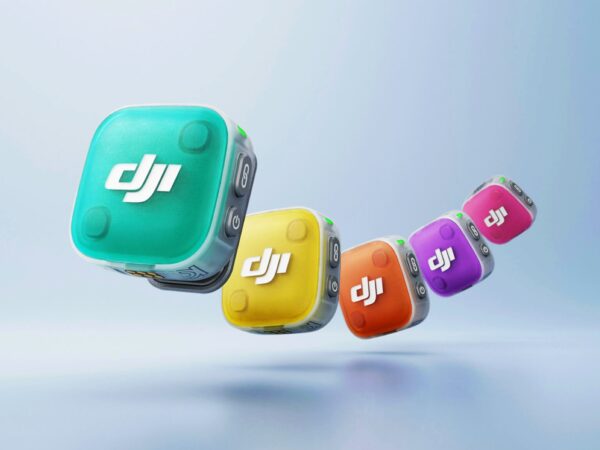 DJI Mic Mini 2 - Microphone mini với âm thanh chuyên nghiệp