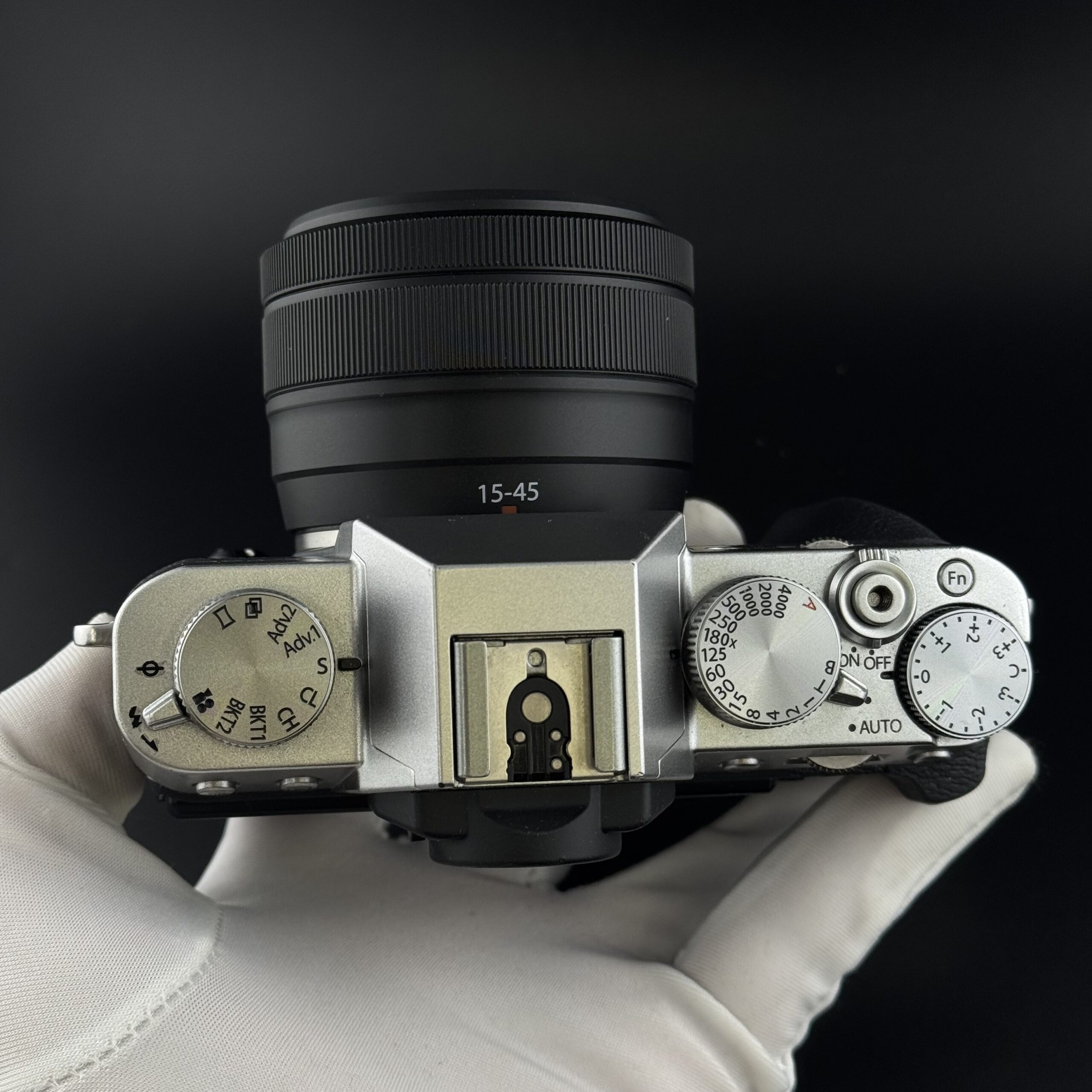 Fujifilm X-T30 II Cũ 2nd #4223 - Ảnh 2