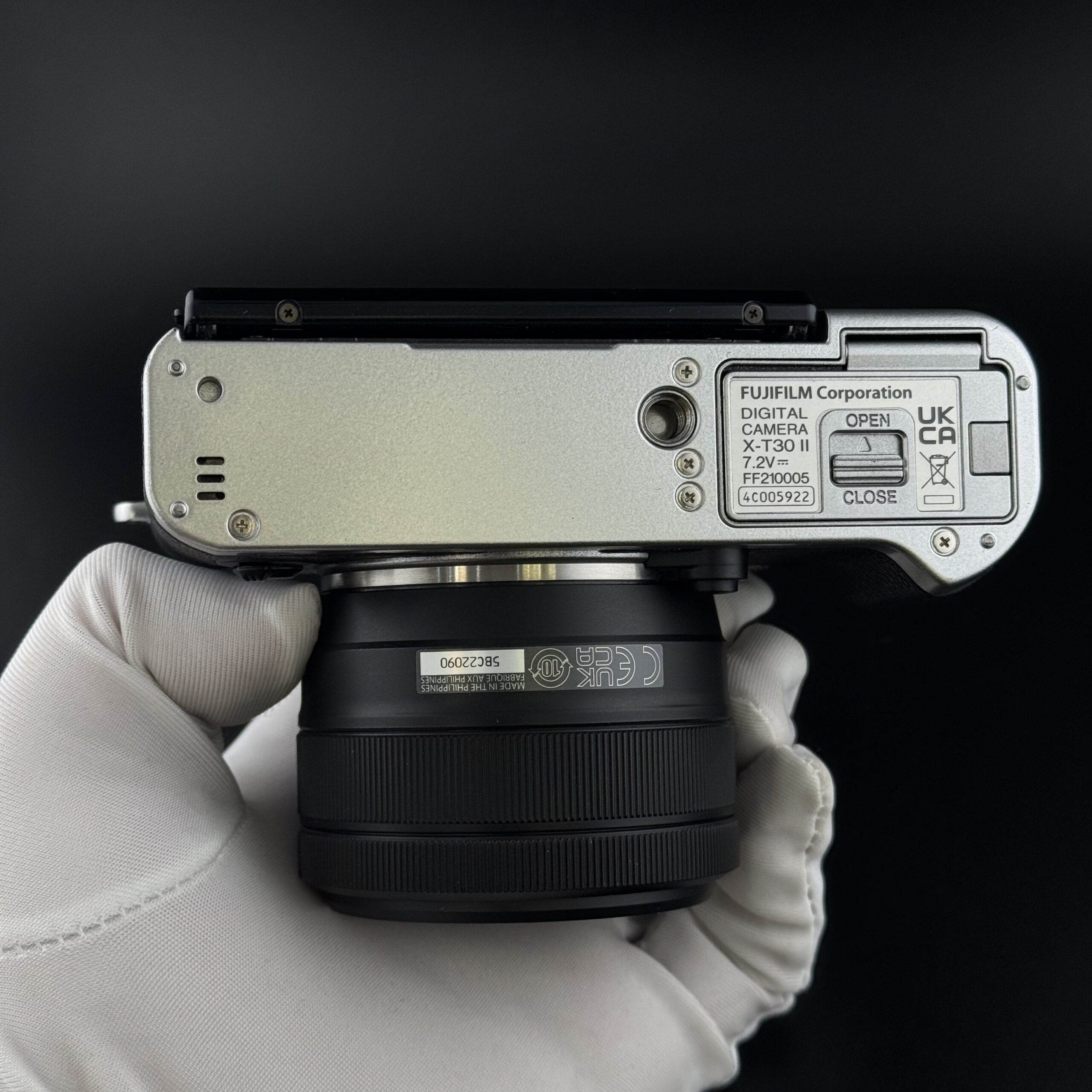 Fujifilm X-T30 II Cũ 2nd #4223 - Ảnh 6