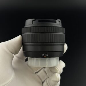 Fujifilm XC 15-45mm f/3.5-5.6 Cũ 2nd #5243