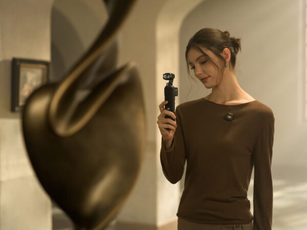 Chất lượng hình ảnh vượt trội của DJI Osmo Pocket 4