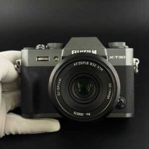 Fujifilm X-T30 + Sg Image 25mm F1.6 Cũ 2nd #4545