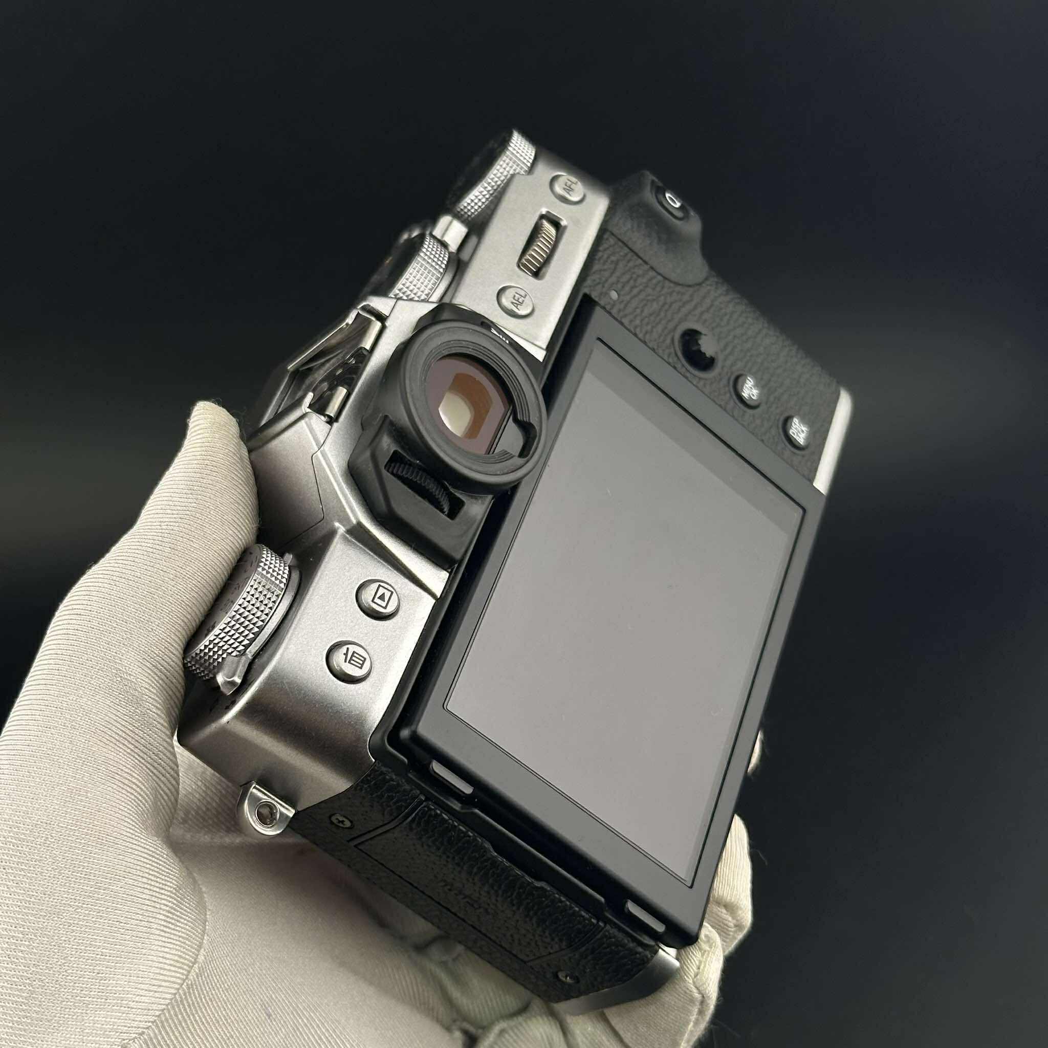 Fujifilm X-T30 Cũ 2nd #3990 - Ảnh 8