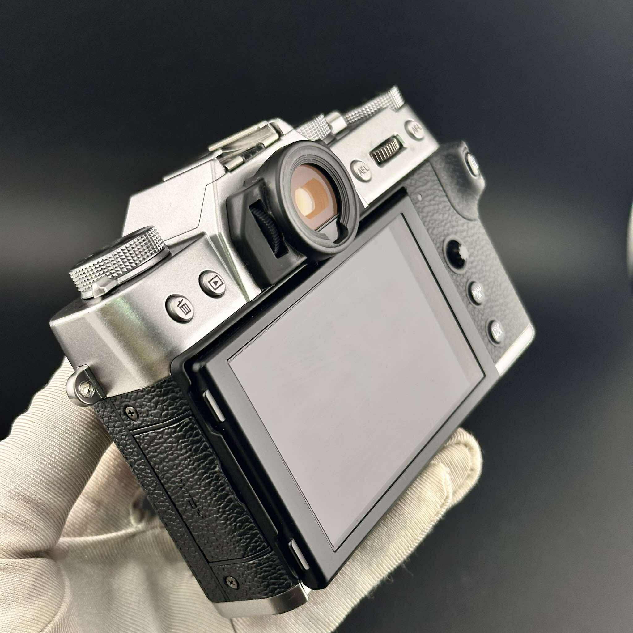 Fujifilm X-T30 Cũ 2nd #3990 - Ảnh 5