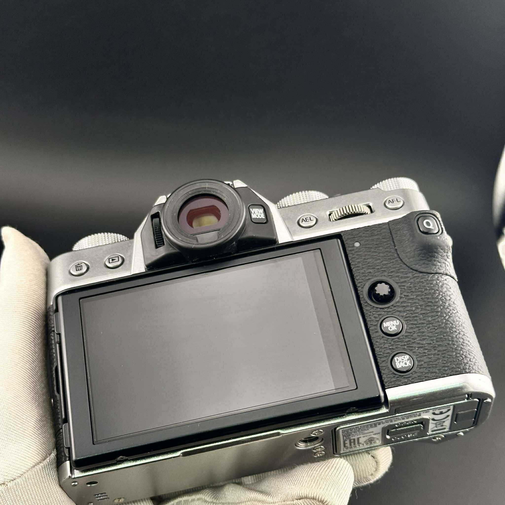 Fujifilm X-T30 Cũ 2nd #3990 - Ảnh 4