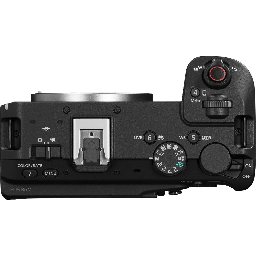 Canon EOS R6 V - Ảnh 7