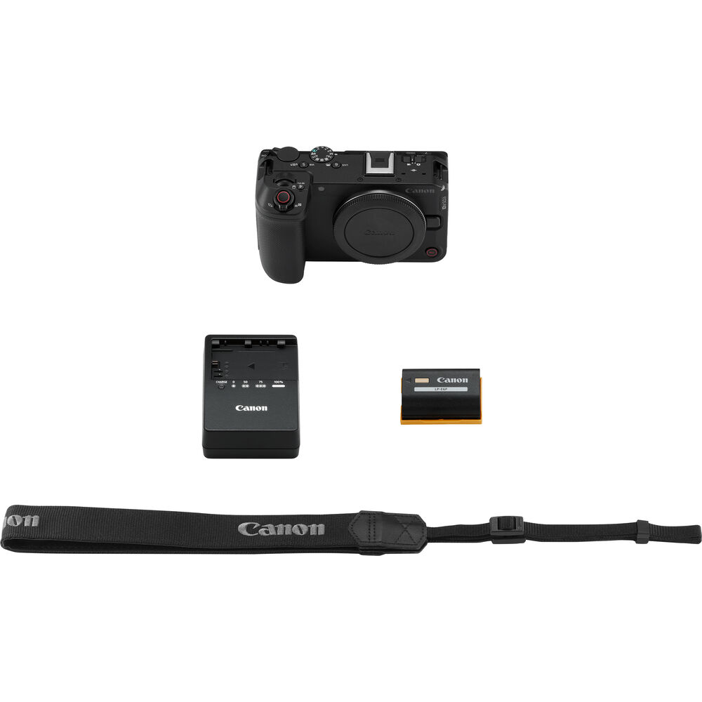Canon EOS R6 V - Ảnh 5