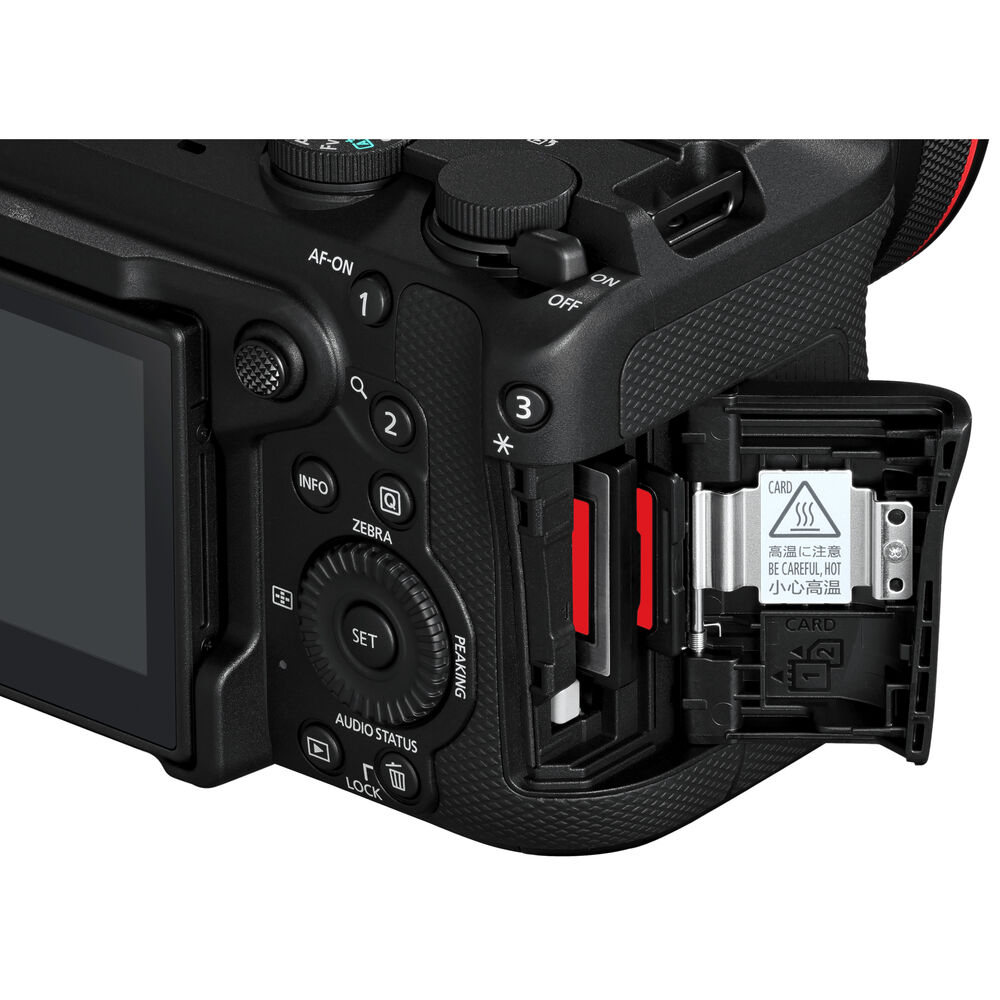 Canon EOS R6 V - Ảnh 4