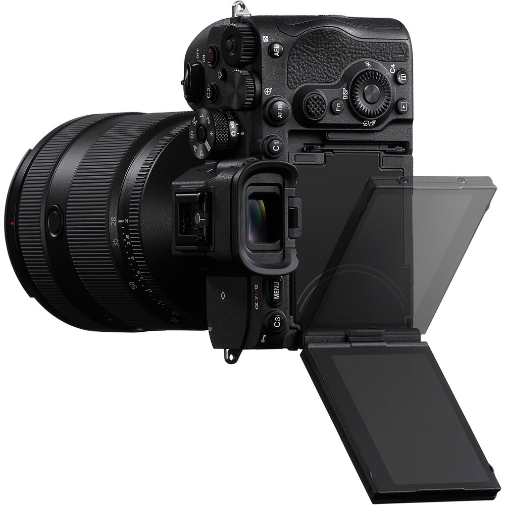 Sony A7R VI - Ảnh 2