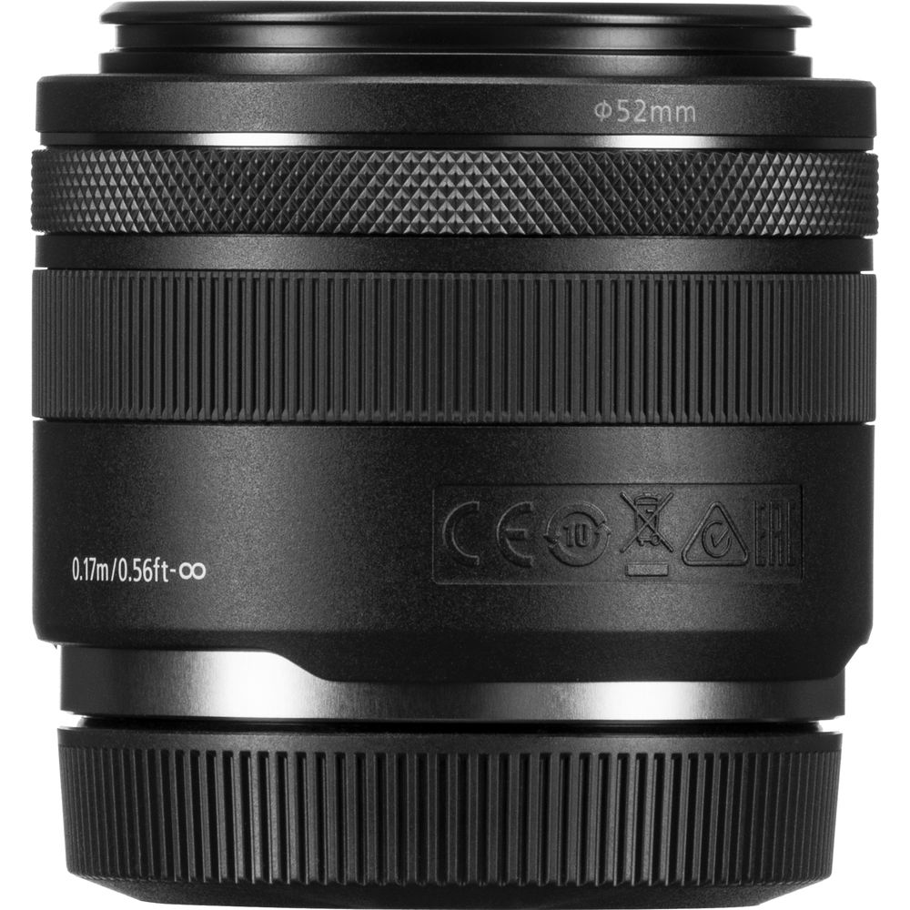 Canon RF 35mm f/1.8 Macro IS STM - Ảnh 5