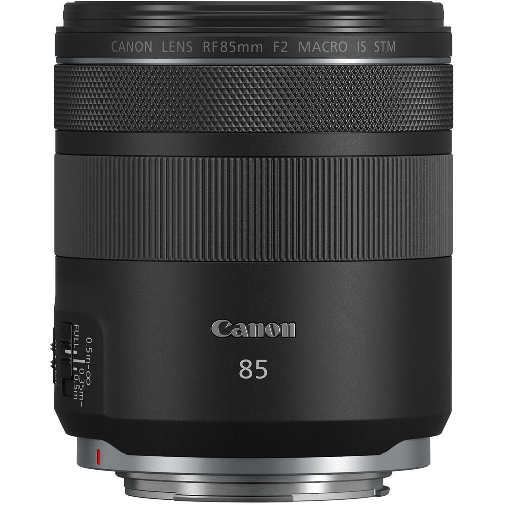 Canon RF 85mm f/2 Macro IS STM - Ảnh 3