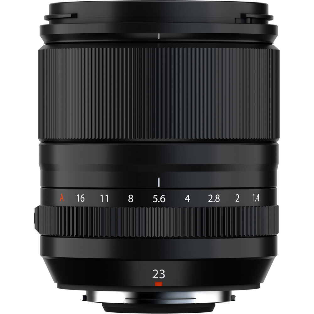 FUJIFILM XF 23mm f1.4 R LM WR - Ảnh 4