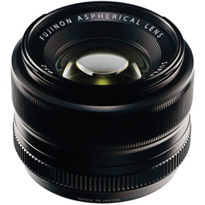 FUJIFILM XF 35mm f/1.4 R