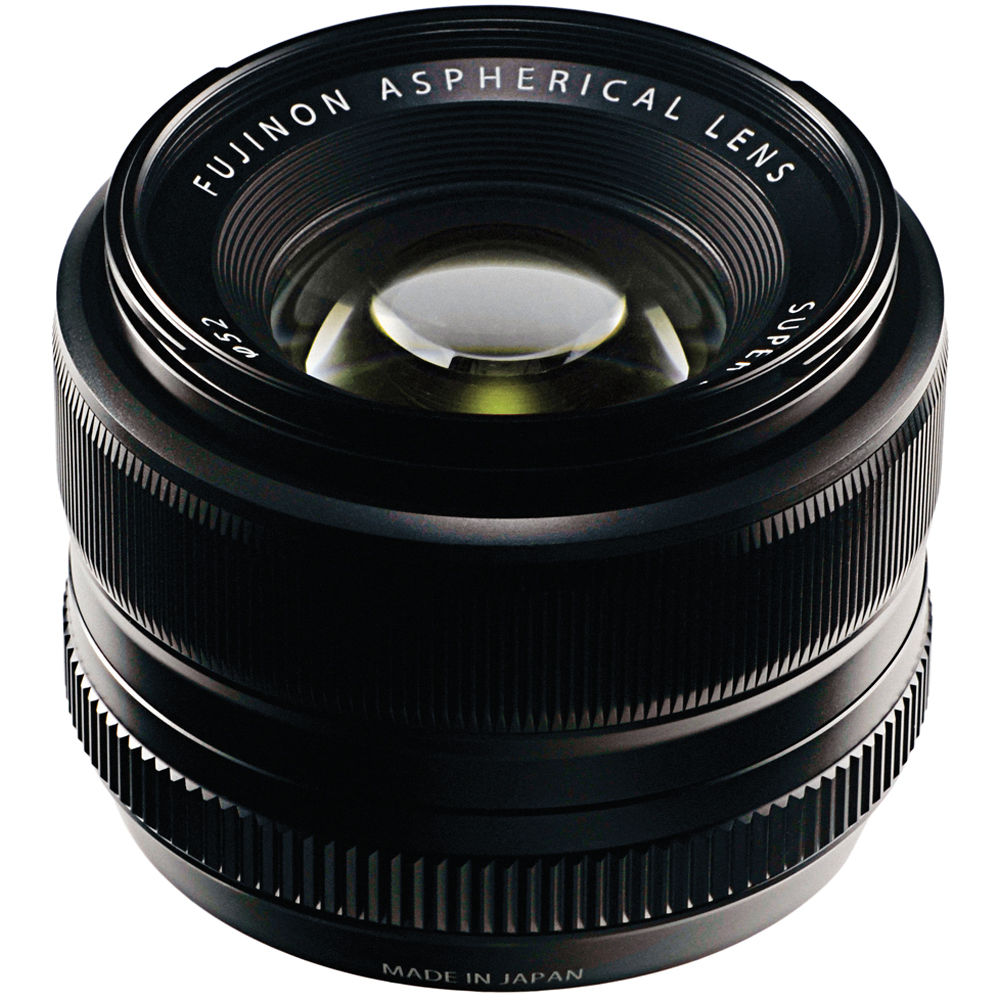 FUJIFILM XF 35mm f/1.4 R