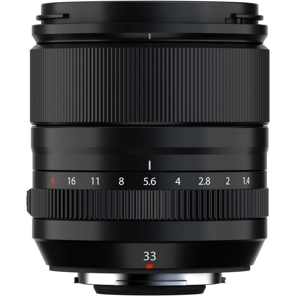 FUJIFILM XF 33mm F1.4 R LM WR - Ảnh 6