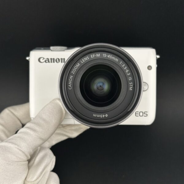Canon EOS M10 cũ, đã qua sử dụng, 2nd - 1