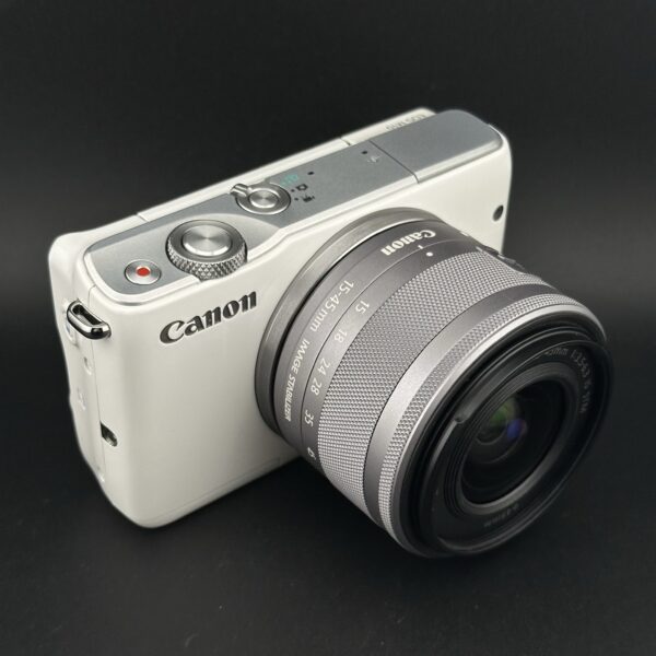 Canon EOS M10 cũ, đã qua sử dụng, 2nd - 10