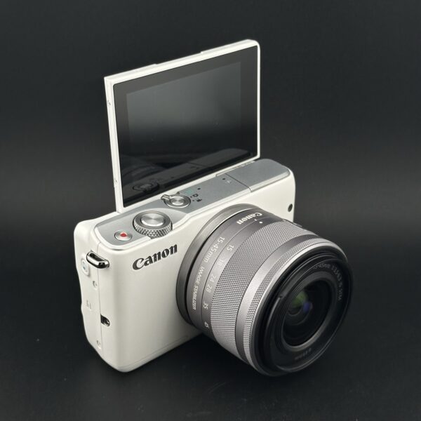 Canon EOS M10 cũ, đã qua sử dụng, 2nd - 3