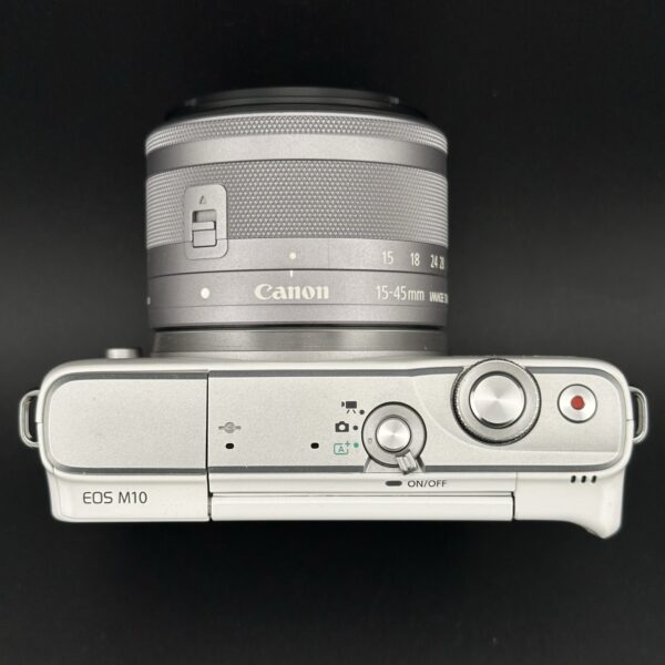 Canon EOS M10 cũ, đã qua sử dụng, 2nd - 5