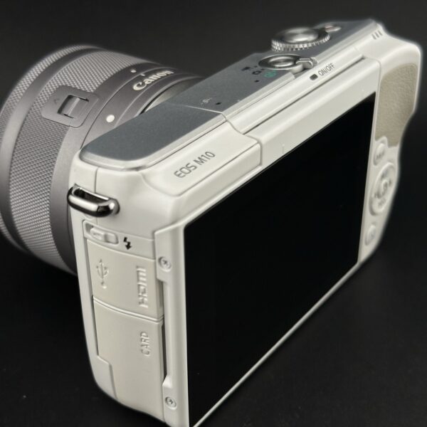 Canon EOS M10 cũ, đã qua sử dụng, 2nd - 8