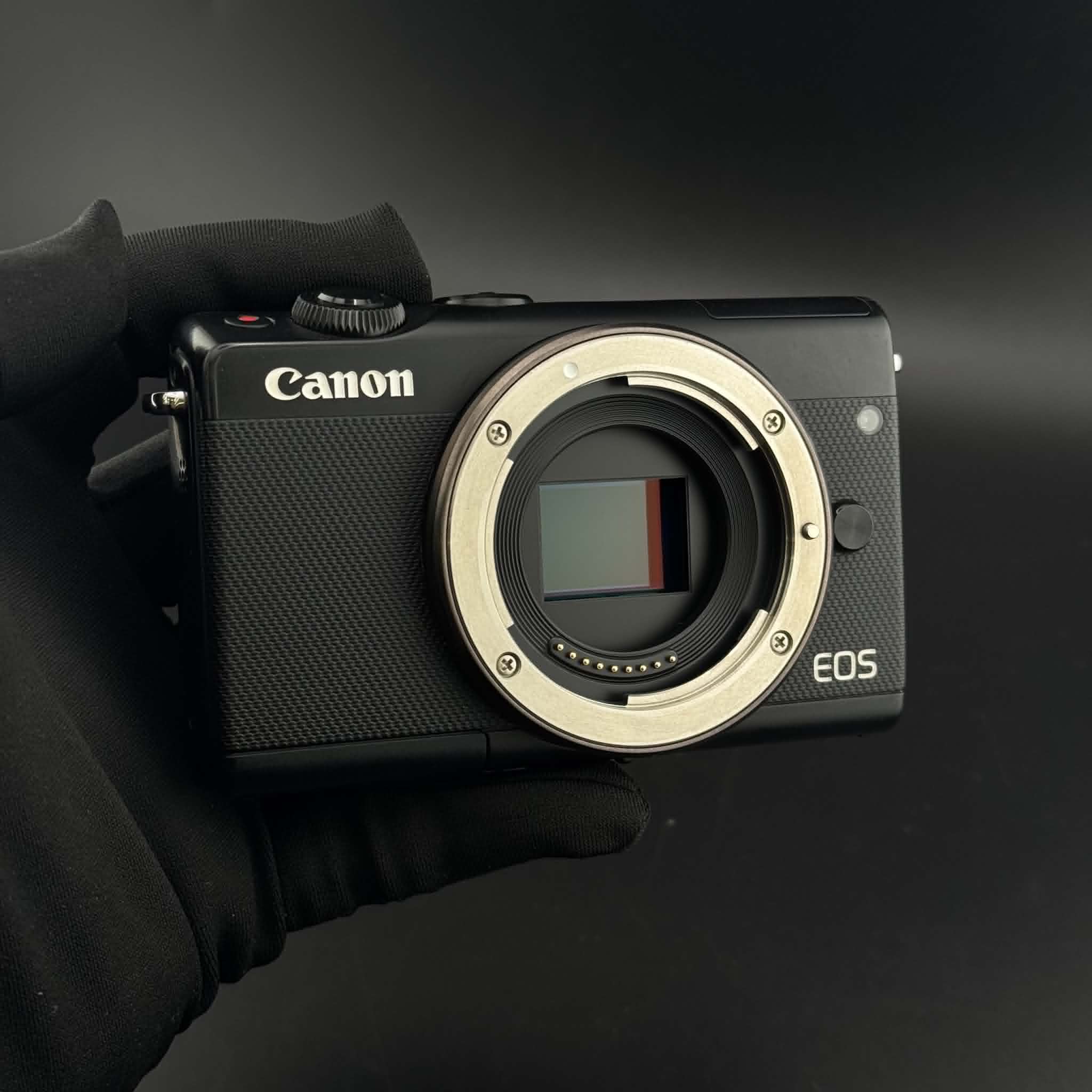 Canon EOS M100 + Kit EF-M 15-45mm Cũ 2nd #2231 - Ảnh 2